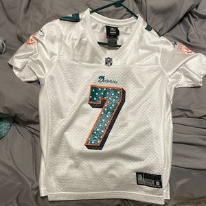 Miami Dolphins #7 Henne Jersey